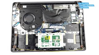 🛠️ How to open Lenovo IdeaPad 5 Pro 14quot 2022  disassembly and upgrade options [upl. by Kaplan124]