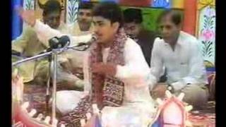 SYED RAZA ABBAS ZAIDI  Live Manqabat  at Khairpur Miruss  2007 [upl. by Acinyt523]