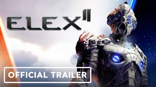 Elex 2  Official Mac Launch Trailer [upl. by Winnah380]