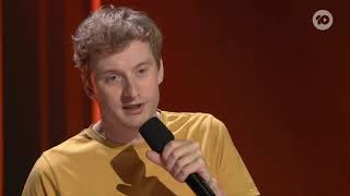 James Acaster  Just for Laughs Montreal Comedy Festival Gala 2022 [upl. by Ebbie]