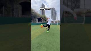 NEYMAR Vs RONALDO Unbelievable Skills Al Hilal [upl. by Senhauser307]