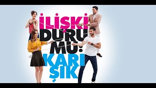 Relationship Status It’s Complicated Iliski Durumu Karisik Turkish Series Trailer Eng Sub [upl. by Ettenan]