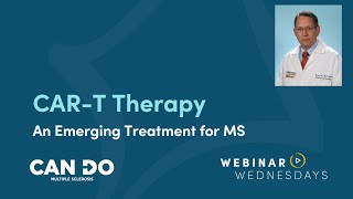 CART Therapy An Emerging Treatment for MS [upl. by Mordy]