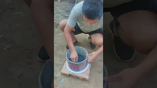 Amazing Process 💦 waterproofing part 454 easily solve problem short shorts waterproofing [upl. by Hobard541]