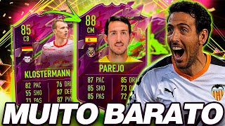 FIFA 22  💥 DME PAREJO RULEBREAKER CHEGOU BARATO  NOVOS RULEBREAKERS  LINKER [upl. by Klara]