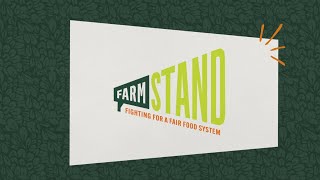 Seeding Transformational Change Introducing FarmSTAND [upl. by Tia]