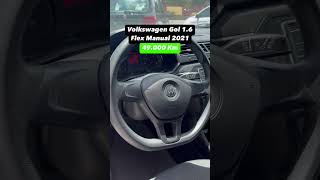 Volkswagen Gol MSI 16 Flex Manual 2020 [upl. by Hershel842]