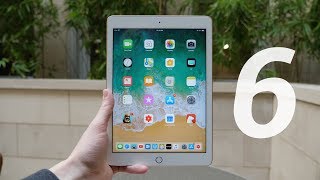 2018 iPad 6th Gen Unboxing Gold [upl. by Lannie]