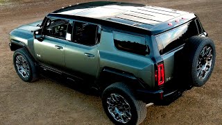 2024 Hummer EV SUV  Incredible Super SUV [upl. by Karola]