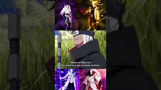 naruto might dai vs seven ninja swordsmen mightguy anime music [upl. by Llezo]