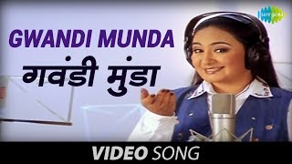 Gwandi Munda  Jaspinder Narula  Micky Narula  Punjabi Old Songs [upl. by Elbertina]