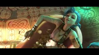 League of Legends Get Jinxed Cover Español Latino [upl. by Tanhya]