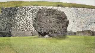 Newgrange  Ireland [upl. by Ahsekar]