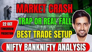 Nifty amp Bank Nifty Tomorrow Prediction  Nifty and Bank nifty targets  Options Guide [upl. by Brocky143]