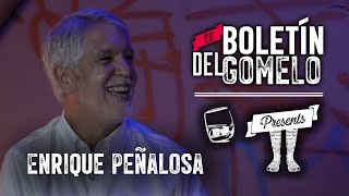 El Boletín del Gomelo  Entrevista a Enrique Peñalosa [upl. by Naesyar]