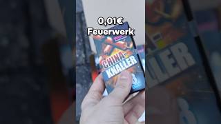 001€ Feuerwerk bis € Feuerwerk🔥🧨 silvester feuerwerk [upl. by Holton]