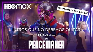 Peacemaker  Intro  HBO Max [upl. by Innob997]