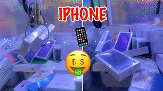 IPHONE  CLAW MACHINE 夾娃娃 [upl. by Arehsat]