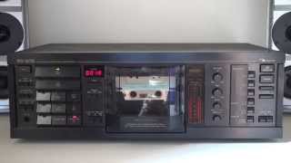 Nakamichi RX505 [upl. by Alset]