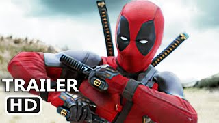 Deadpool amp Wolverine Full Movie in English 2024  Deadpool 3 Ryan Reynolds Jackman Review amp facts [upl. by Alan365]