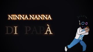 Ninna Nanna di Papà  MaiK MasK animation lyric video [upl. by Etnauj]