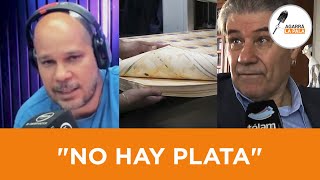 Gasulla le dio el ultimátum a Víctor Humo Inmorales quotNo hay más plata para tus CONTRATITOSquot [upl. by Nord956]