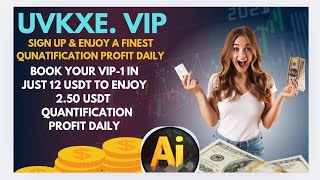 Book Your Spot  Enjoy Massive Profit Daily  Each Levels Is valid For 30 Days Daily Withdraw [upl. by Owena770]