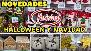 ✨PARISINA Novedades de Halloween y Navidad🎄 [upl. by Lyrak]