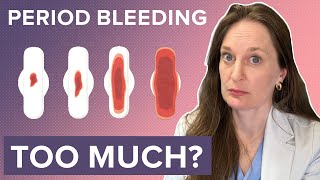 Understanding HEAVY Menstrual BLEEDING  Dr Lora Shahine [upl. by Neeleuqcaj733]