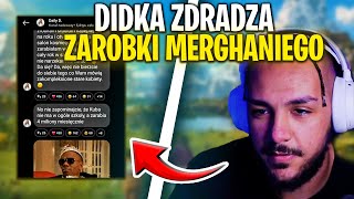 DIDKA ZDRADZA ILE ZARABIA MERGHANI  DRAMA Z NIEMCAMI  DATA 5CITY  MRGH [upl. by Johna577]