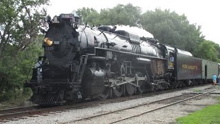 New Whistle for Pere Marquette 1225 of Lee ferr [upl. by Keating]