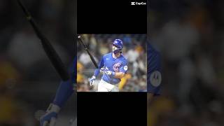 Dansby Swanson edit edit chicagocubs mvp shorts [upl. by Lletnuahs]