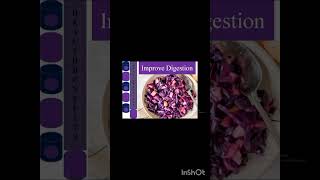 purple cabbage healthbenefits [upl. by Akinad262]