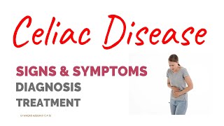 CELIAC DISEASE [upl. by Devol]