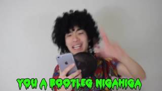 Ricegum Diss Track  Afrogum Vevo [upl. by Massarelli]