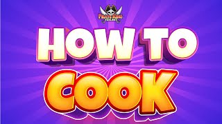 Cooking Guide  Pirate King Online [upl. by Nolek]