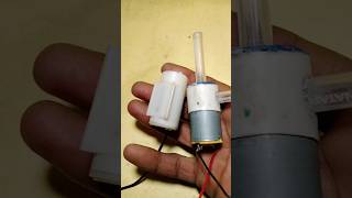 2 water pump testing dc 5 volt motor shorts youtubeshorts mini dc motor powerfull motor [upl. by Baptista642]