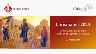 Chrismamis Bisdom Breda 2024 [upl. by Gonsalve]