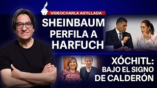 Claudia pocos cambios en políticas de seguridad Gálvez mano dura y fanfarronería [upl. by Marsland]