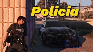 EL COMIENZO DE JEFF GOMEZ  CAP 1 GTA RP [upl. by Ykceb]