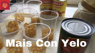 How to make Mais Con Yelo  Negosyong Pangtahanan Recipe Sa Aking Tindahan 2023 [upl. by Love484]