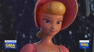 Bo Peep Rescues Lost Toy Scene  TOY STORY 4 2019 Movie Clip HD [upl. by Emie]