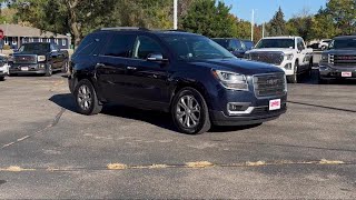 2015 GMC Acadia SLT Lakeville Eagan Farmington Burnsville Rosemount [upl. by Adlin539]