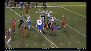 2022 High School Football Training Tape  Preseason Training Tape 2 [upl. by Darnell]