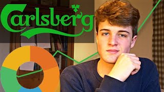 Carlsberg AS Stock Analysis  Danish Brewery Stock to Buy for 2022  High Growth and Dividend [upl. by Haldes395]