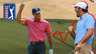 SAUCIEST shots on the PGA TOUR [upl. by Gracie]