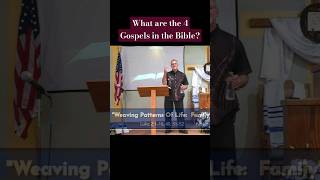 What are the 4 Gospels in the Bible [upl. by Delmar288]