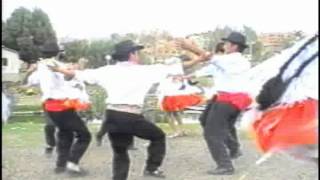 LOS CHEVERE DE BOLIVIA  CARNESTOLENDAS quotDESPEDIDA DEL CARNAVAL [upl. by Ultun]