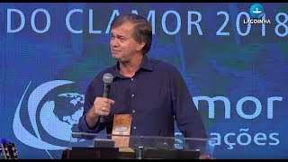 Conferência Profética do Clamor 2018  Tarde  260118 [upl. by Nahgrom334]