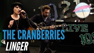 The Cranberries  Linger Live at the Edge [upl. by Acsirp]